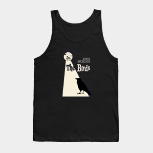 The Birds Tank Top